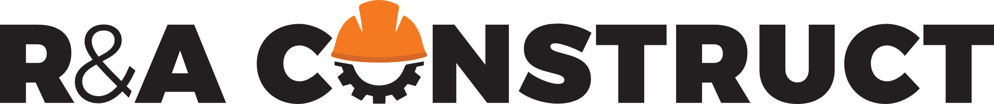 R&A Construct s.r.o. logo